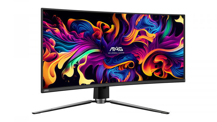 Monitor MSI MAG 341CQP QD-OLED 34 1