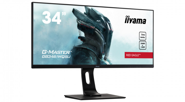 G-Master GB3461WQSU-B1 2