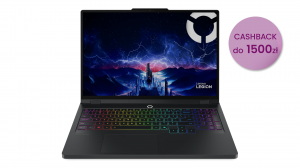 Laptop Lenovo Legion Pro 5 Gen 10 16IAX10H 83LU001MPB Ultra 9 275HX 16" WQXGA OLED 165Hz 32GB 1000SSD RTX5070Ti DLSS 4 W11Pro