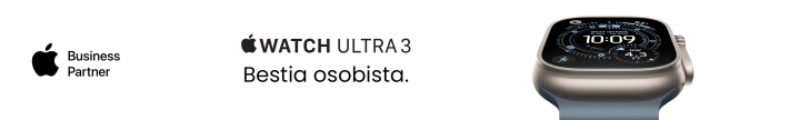 Apple Watch Ultra 3 - baner kategorii