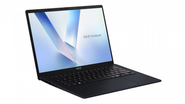 Laptop ASUS Vivobook 14 X1407QA ciemno niebieski 4