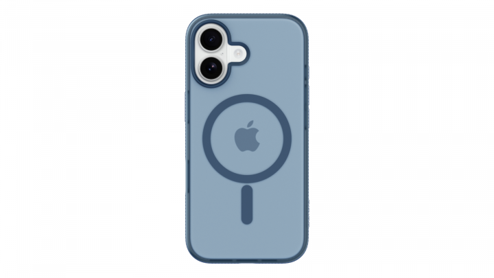 Etui magnetyczne Belkin do iPhone 17 żebrowane granatowe - MSA034hqNY