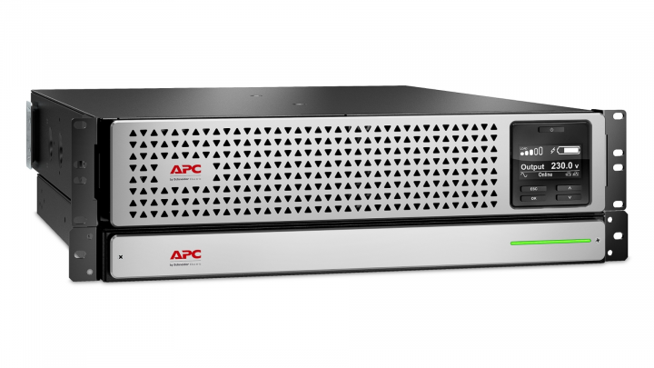 UPS APC srtl2200rmxli-nc 2200VA 3