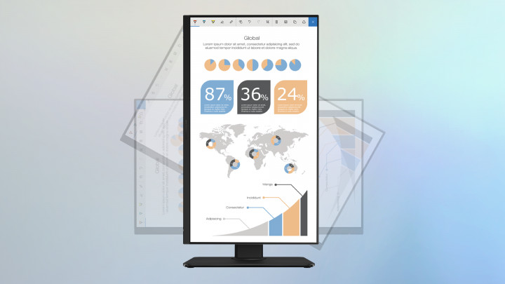 ASUS ExpertCenter P400 P470VA black 4