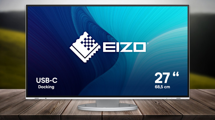 EIZO FlexScan EV2781 biały