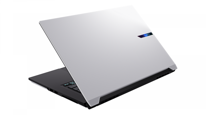 Laptop Gigabyte AERO X16 (1 zone RGB) Lunar White 4