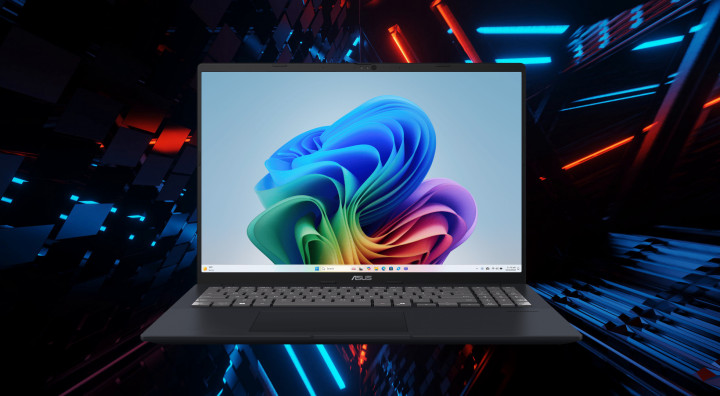 ASUS Vivobook 16 D1607KA