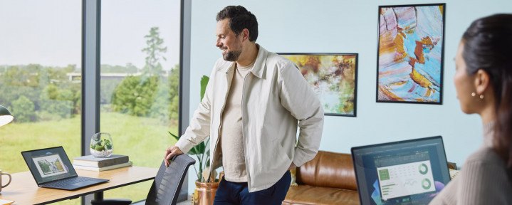 HP EliteBook Ultra G1i - Bądź liderem dzięki mocy sztucznej inteligencji 14