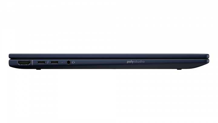 Laptop HP EliteBook X Flip G1i 14 (BK keyb) W11P Atmospheric Blue 3