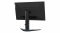 Monitor Lenovo G25-20 24.5 FHD 165Hz 66D6GAC2EU - widok z tyłu prawej strony