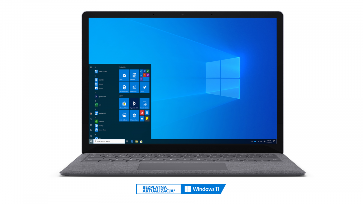 Surface Laptop 4 13,5 W10P platynowy + Office 2021