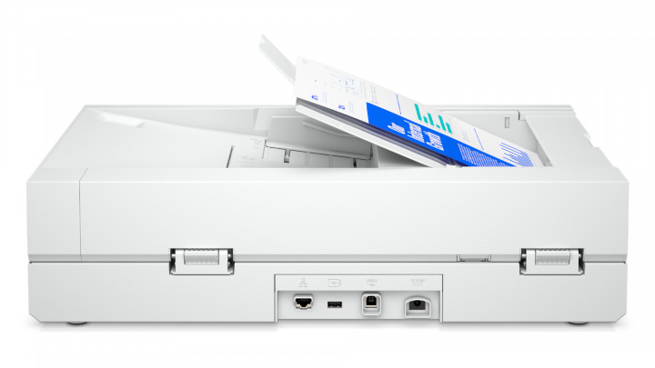 Skaner biurowy HP ScanJet Pro N4600 fnw1 - 20G07A 5