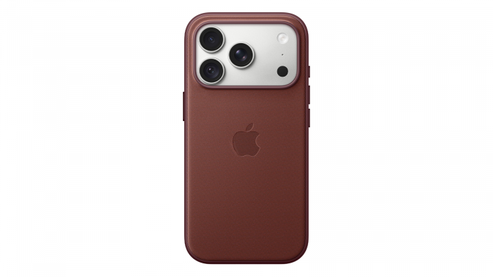 Etui Apple iPhone 18 Pro TechWoven z MagSafe burgund MKD14ZM/A 3