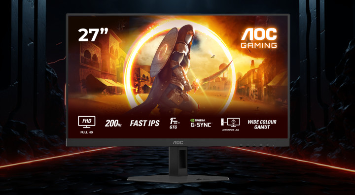 Monitor AOC 27G4HRE 27
