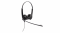 Słuchawki z mikrofonem Jabra BIZ 1100 EDU - 1159-0139 widok frontu lewej strony