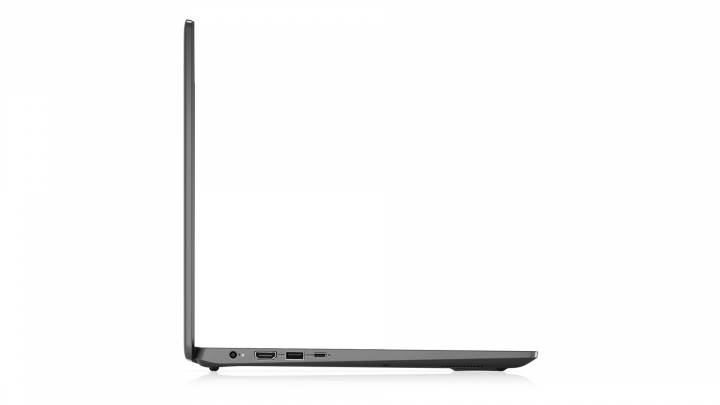 Laptop Dell Latitude 3510 czarny-widok lewej strony