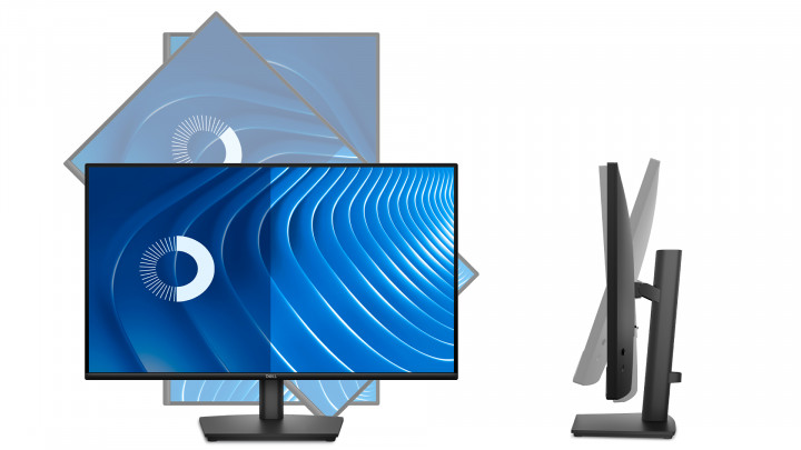 Monitor Dell E2726DS 210-BTQB 3