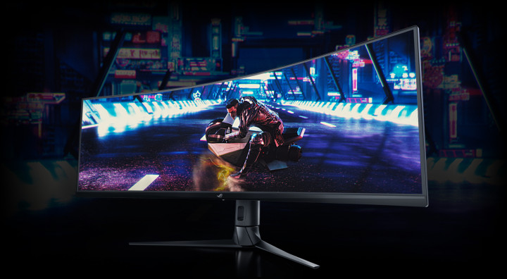 ASUS ROG Strix XG49VQ