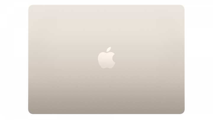 Laptop Apple MacBook Air 15 M5 Księżycowa Poświata 3