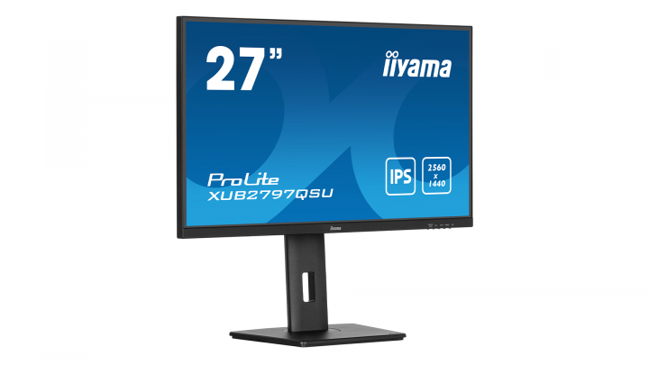 Monitor IIYAMA ProLite XUB2797QSU-B1 4