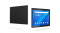Tablet Lenovo TAB M10 czarny - widok frontu v3