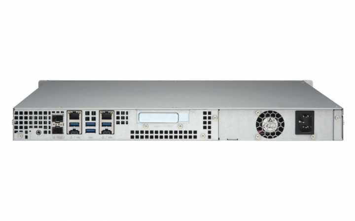 Serwer NAS QNAP TS-983XU-E2124 - widok tyłu