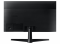 Monitor Samsung LF24T350FHRXEN - widok tyłu