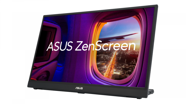 Monitor ASUS ZenScreen MB17AHG 5