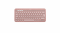 Klawiatura bezprzewodowa Logitech Pebble Keys 2 K380s różowa 920-011853