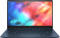 Laptop HP Elite Dragonfly niebieski - widok frontu
