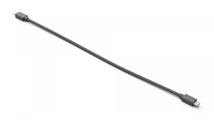 Łącznik Logitech CAT dla paneli mikrofonowych Rally - 952-000181 2