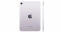 Tablet Apple iPad mini 8,3" A17 Pro Wi-Fi+Cellular Purple 2