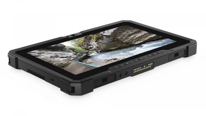 Tablet Dell Latitude 7220 Rugged Extreme 9