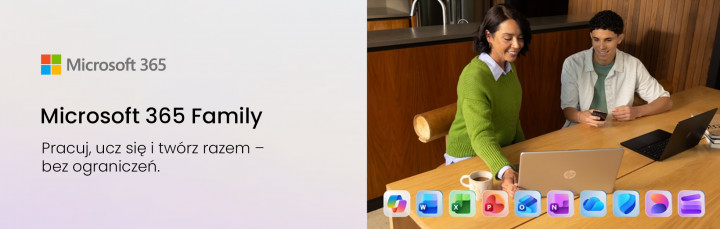 Microsoft 365 Family top