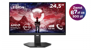 Monitor Lenovo Legion 25-10 67D4GAC3EU 24,5" FHD 320Hz