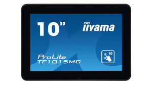 Monitor z dotykowym ekranem IIYAMA ProLite TF1015MC-B2