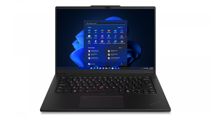 Mobilna stacja robocza Lenovo ThinkPad P14s Gen 6 (INTEL) W11P 1