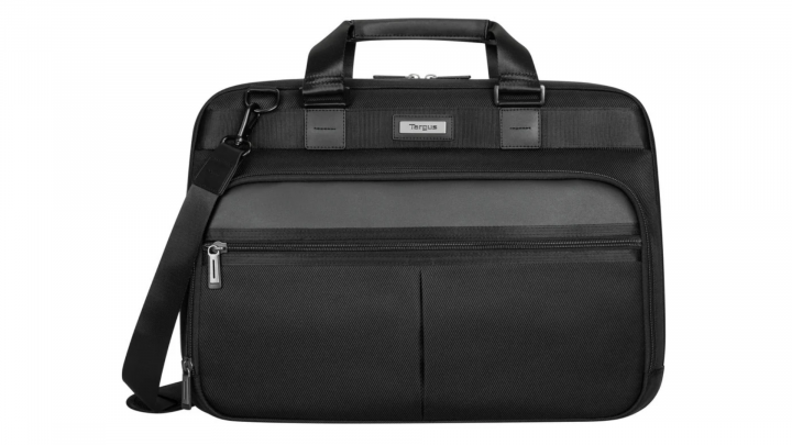 Torba do laptopa Targus Mobile Elite Topload Briefcase 15,6; TBT932GL czarna