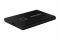 Dysk zewnętrzny SSD Samsung T7 Touch USB 3.2 Czarny - widok frontu v2