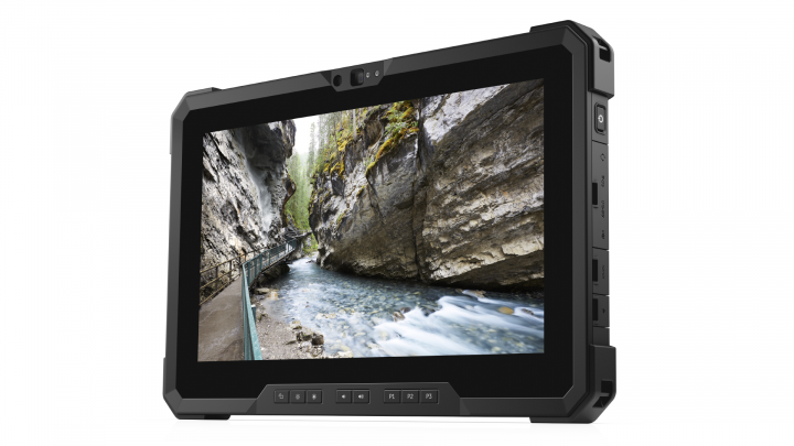 Tablet Dell Latitude 7220 Rugged Extreme 10