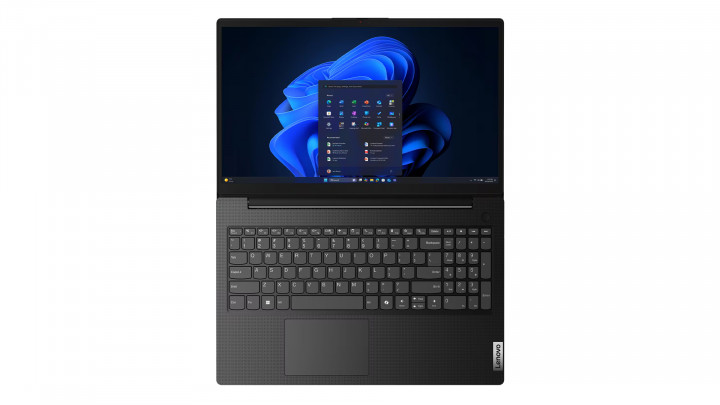 Laptop Lenovo V15 Gen 7 IWC W11P czarny 3