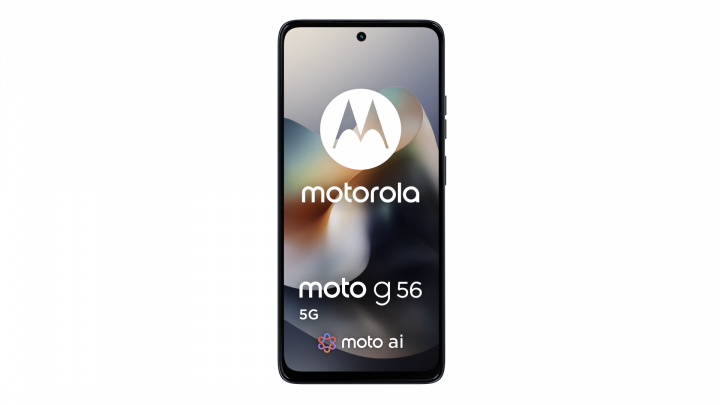 Smartfon Motorola moto g56 5G czarny