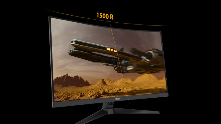 Monitor ASUS TUF Gaming VG32WQ3B 2