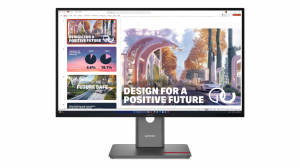 Monitor Lenovo ThinkVision P27QD-40 64B3GAT2EU 27" QHD IPS HDMI DP USB-C
