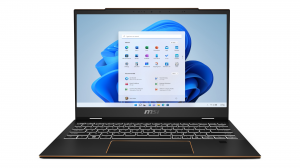 Laptop 2w1 MSI Summit E13 AI Evo A1MTG-065PL Ultra 7 155H Touch 13.3” FHD+ 32GB 1000SSD W11 + Rysik