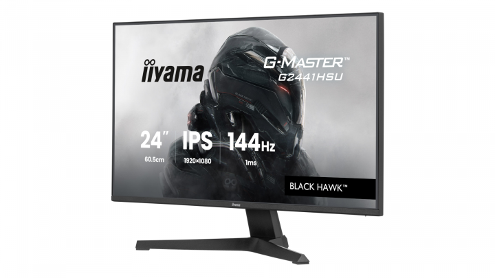 Monitor iiyama G-Master G2441HSU-B1 3