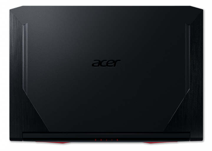 Laptop Acer Nitro 5 AN517-52 czarny - widok klapy