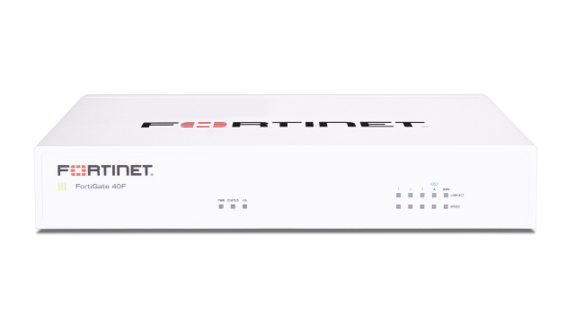 Fortinet FortiGate 40F FG-40F-BDL-950-12 Unified Threat Protection (UTP) 1 rok