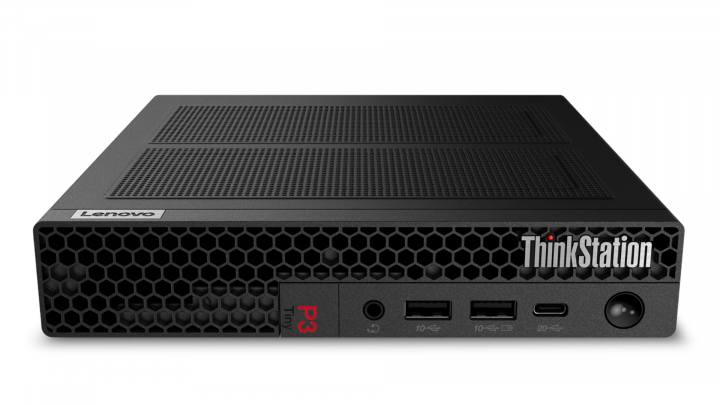 Stacja robocza Lenovo ThinkStation P3 Tiny Gen 2