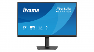 Monitor iiyama ProLite XB2791QS-B1 27" QHD IPS 75Hz 1ms